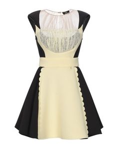 Короткое платье Elisabetta Franchi
