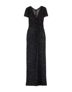 Длинное платье Jenny Packham