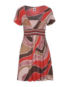 Короткое платье M Missoni