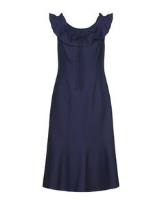 Платье длиной 3/4 Carolina Herrera