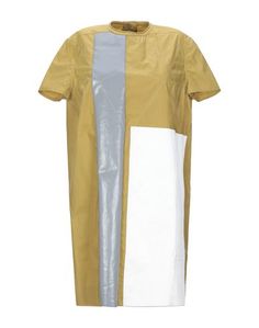 Короткое платье Drkshdw BY Rick Owens