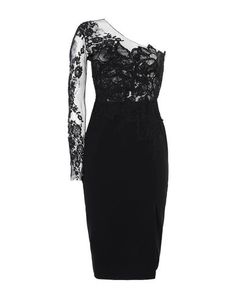 Платье до колена Rhea Costa