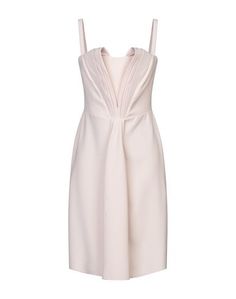 Платье до колена Emporio Armani