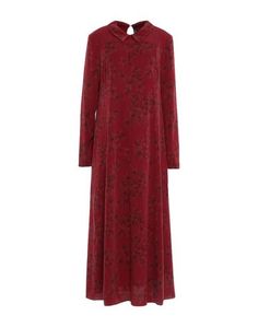 Платье длиной 3/4 Poustovit