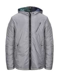 Пуховик с синт. наполнителем Divisibile