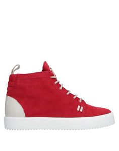 Высокие кеды и кроссовки Giuseppe Zanotti