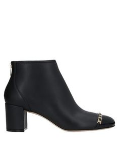 Полусапоги и высокие ботинки Salvatore Ferragamo