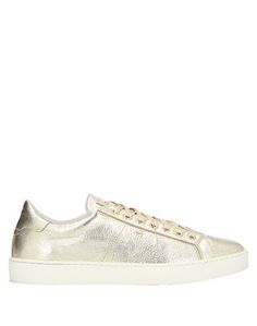 Низкие кеды и кроссовки Santoni