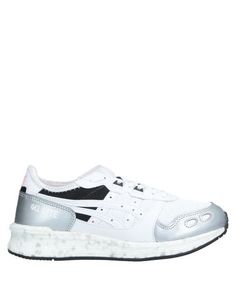 Низкие кеды и кроссовки Asics