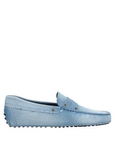 Мокасины Tod`S