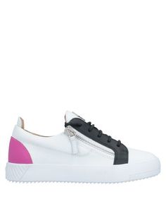 Низкие кеды и кроссовки Giuseppe Zanotti