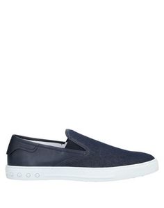 Низкие кеды и кроссовки Tod`S