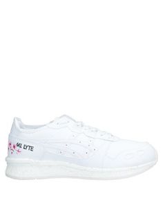 Низкие кеды и кроссовки Asics