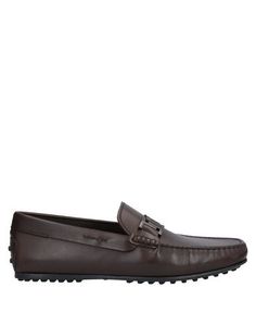 Мокасины Tod`S
