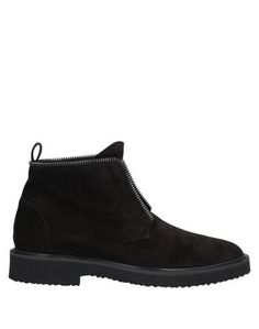 Полусапоги и высокие ботинки Giuseppe Zanotti