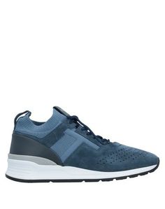 Низкие кеды и кроссовки Tod`S