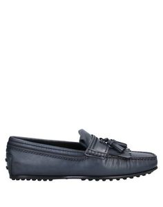 Мокасины Tod`S