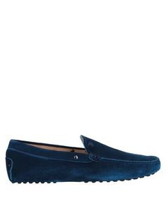 Мокасины Tod`S