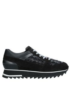 Низкие кеды и кроссовки Santoni