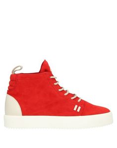 Низкие кеды и кроссовки Giuseppe Zanotti