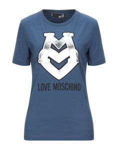 Футболка Love Moschino