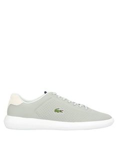 Низкие кеды и кроссовки Lacoste
