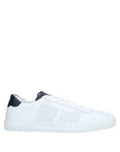 Низкие кеды и кроссовки Tod`S