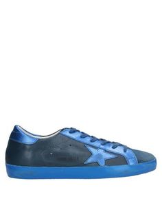 Низкие кеды и кроссовки Golden Goose Deluxe Brand
