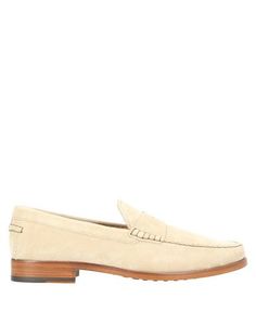 Мокасины Tod`S