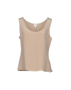Топ без рукавов Armani Collezioni