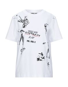Футболка McQ Alexander Mc Queen