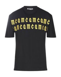 Футболка McQ Alexander Mc Queen