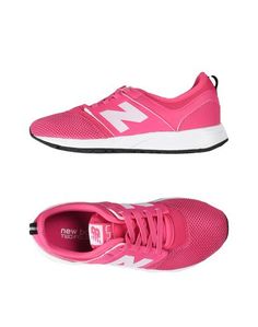 Низкие кеды и кроссовки New Balance