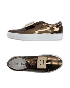 Низкие кеды и кроссовки Acne Studios