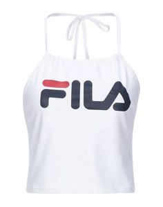 Топ без рукавов Fila