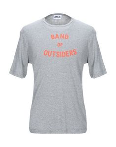 Футболка Band OF Outsiders