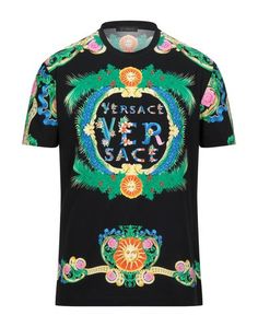 Футболка Versace