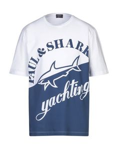 Футболка Paul & Shark