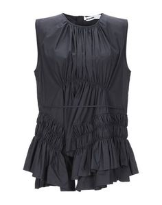 Топ без рукавов Jil Sander