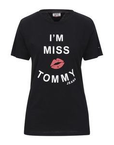 Футболка Tommy Jeans