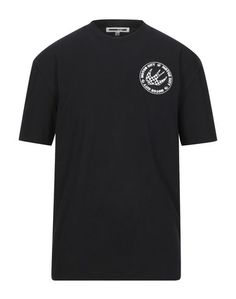 Футболка McQ Alexander Mc Queen