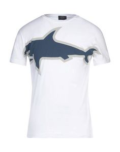 Футболка Paul & Shark