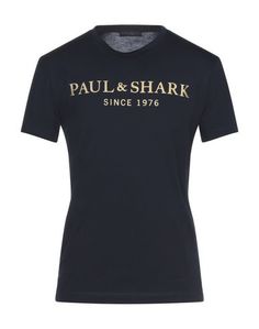 Футболка Paul & Shark