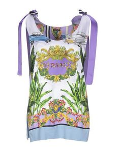 Топ без рукавов Versace
