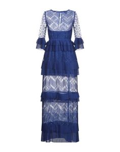 Длинное платье Just Cavalli