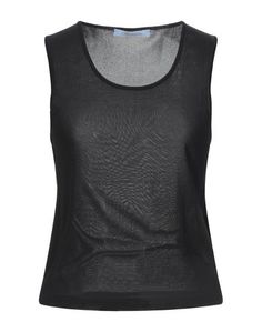 Топ без рукавов Blumarine