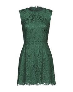 Короткое платье Dolce & Gabbana