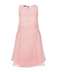 Короткое платье Emporio Armani