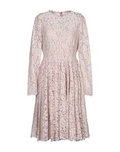 Платье до колена Dolce & Gabbana
