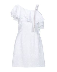 Короткое платье Off White™